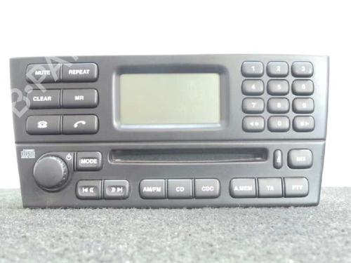 Bilradio JAGUAR X-TYPE I (X400) 2.5 V6 All-wheel Drive (196 hp) 8586562