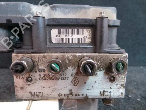 ABS pump RENAULT MEGANE II (BM0/1_, CM0/1_) 1.5 dCi (BM02, BM13, BM2A, CM02, CM13) | BP5738790M43 