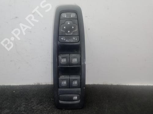Used Left front window switch Left front window switch RENAULT SCÉNIC IV (J9_) 1.3 TCe 140 (140 hp) 34366405 34366405