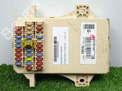 Used Fuse box Fuse box HYUNDAI i30 (FD) 1.6 CRDi (90 hp) 8533387 8533387