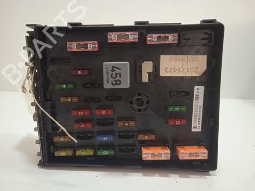 Used Fuse box VW PASSAT B6 (3C2) 2.0 TDI 16V (140 hp) 11762175