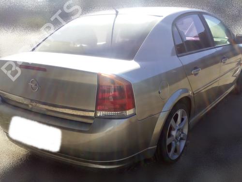 Heater resistor OPEL VECTRA C (Z02) 2.2 DTI 16V (F69) | BP11651556M108 