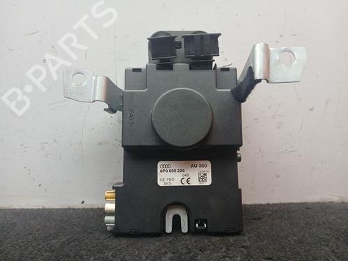 Used Electronic module Electronic module AUDI A3 (8P1) 2.0 TDI 16V (140 hp) 33843502 33843502
