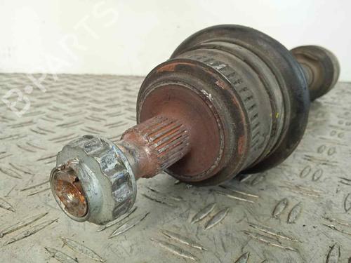 Left front driveshaft MERCEDES-BENZ A-CLASS (W168)  | BP12209286M38 