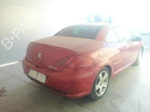 Control unit PEUGEOT 307 CC (3B) 2.0 HDi 135 | BP30504948M11