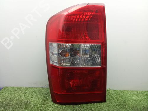 Feu arrière gauche Feu arrière gauche KIA CARNIVAL / GRAND CARNIVAL III (VQ) 2.9 CRDi (185 hp) 36595137 36595137