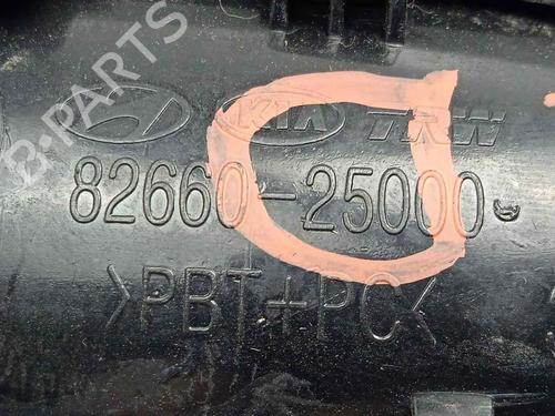 Front right exterior door handle HYUNDAI ACCENT II (LC)  | BP23240992C129 