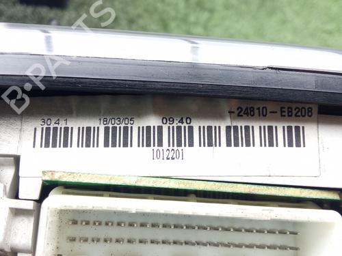 Instrument cluster NISSAN PATHFINDER III (R51) 2.5 dCi 4WD | BP31800722C47 