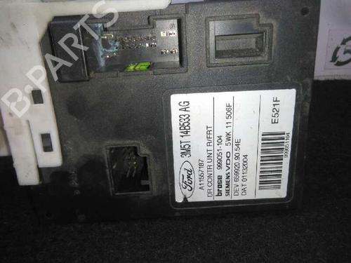 Right front window motor FORD FOCUS C-MAX (DM2) 1.6 TDCi | BP11759025E20 