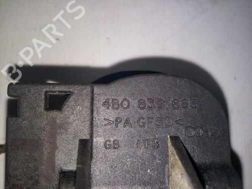 Rear left exterior door handle SEAT EXEO (3R2)  | BP23399373C130 