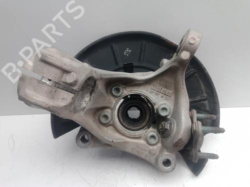 Used Right front steering knuckle VW PASSAT B6 (3C2) 2.0 TDI 16V (140 hp) 26682246