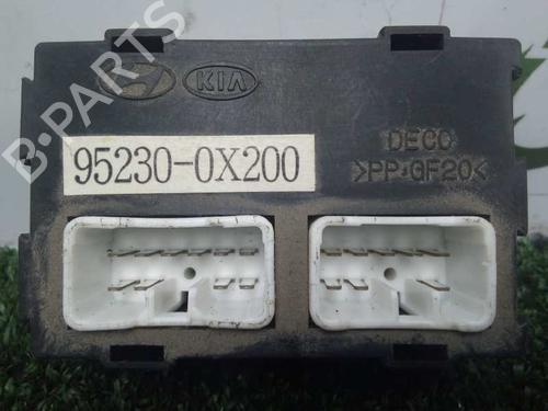 Used Electronic module HYUNDAI i10 I (PA) [2007-2018]  6711910