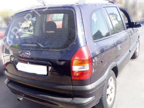 ABS pump OPEL ZAFIRA A MPV (T98) 1.8 16V (F75) | BP10674089M43 