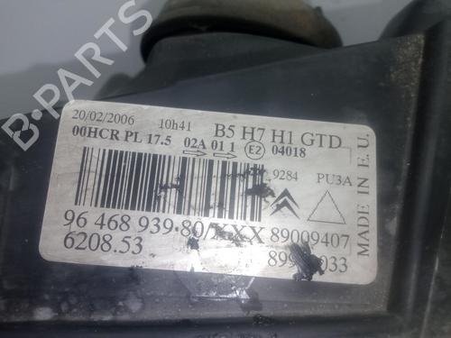 Phare gauche CITROËN C4 I (LC_) 1.6 HDi | BP29935029C28 