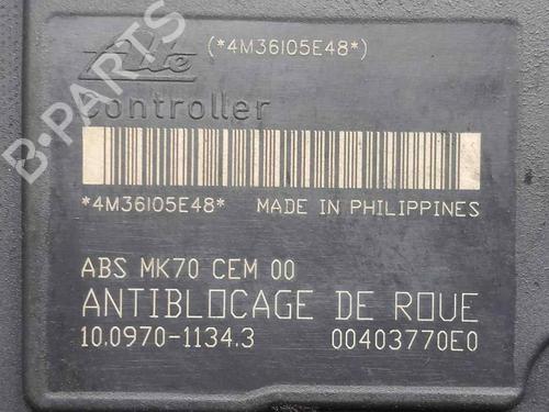 ABS pump CITROËN C3 I (FC_, FN_) 1.4 HDi | BP17089655M43 