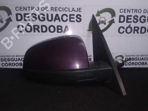 Right mirror OPEL MERIVA A MPV (X03) 1.7 CDTI (E75) | BP5745273C27 