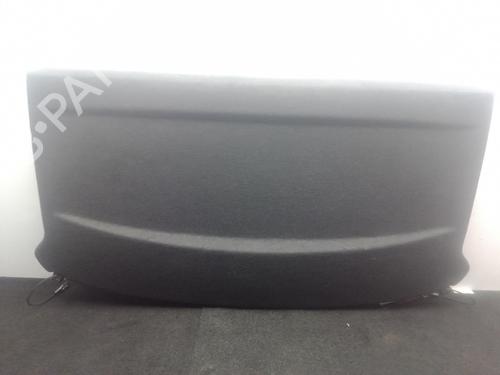 Used Rear parcel shelf BMW 1 (E81) [2006-2012]  24318686