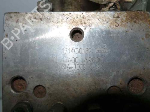 ABS pump NISSAN X-TRAIL I (T30) 2.2 DCi | BP5747662M43 