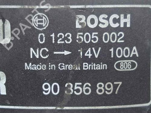 Alternator OPEL VECTRA B (J96)  | BP9074145M7 