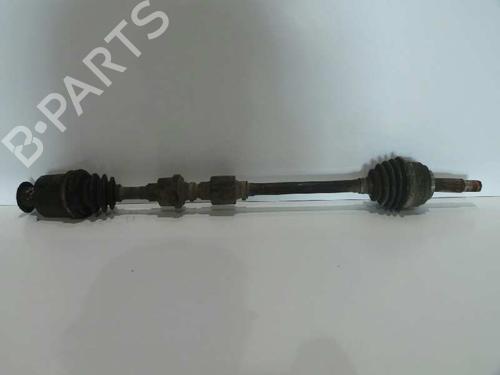 Used Right front driveshaft MITSUBISHI SPACE STAR MPV (DG_A) 1.3 16V (DG1A) (82 hp) 5692833