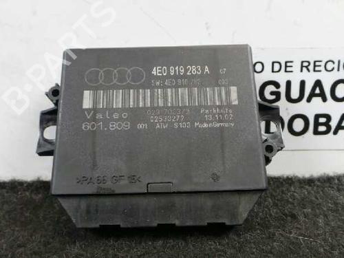Used Electronic module AUDI A8 D3 (4E2, 4E8) 4.2 quattro (335 hp) 5716133