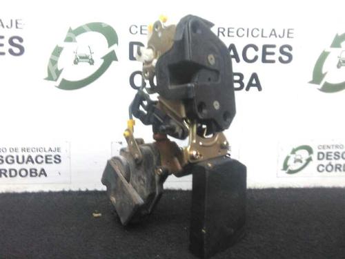 Used Rear right lock KIA SPORTAGE II (JE_, KM_) 2.0 i 16V (141 hp) 5709681