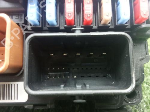 Control unit CITROËN C3 II (SC_) 1.0 VTi 68 | BP36489452M11 - Image 3