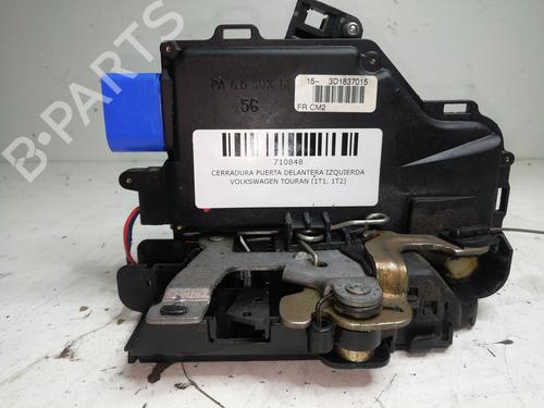 Used Front left lock VW TOURAN (1T1, 1T2) 1.9 TDI (105 hp) 23955638