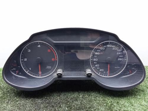 Used Instrument cluster AUDI Q5 (8RB) 2.0 TDI quattro (143 hp) 31758446