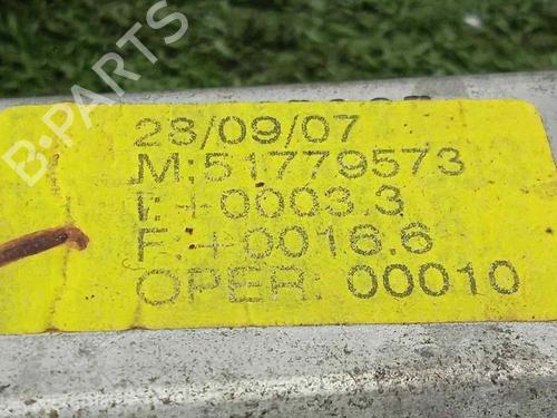 Rear left window mechanism FIAT BRAVO II (198_) 1.9 D Multijet (198AXB1A) | BP29213524C24 