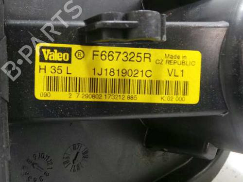 Heater blower motor AUDI A3 (8L1) 1.9 TDI | BP5708274M62 