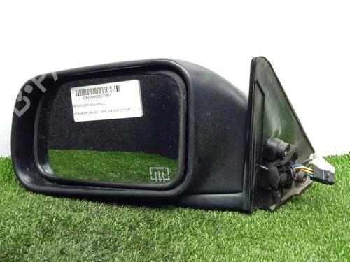 Left mirror MITSUBISHI GALANT VI (E3_A) [1988-1992]  15720926