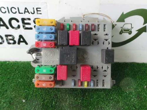 Used Fuse box FIAT PUNTO (188_) [1999-2012]  6444662