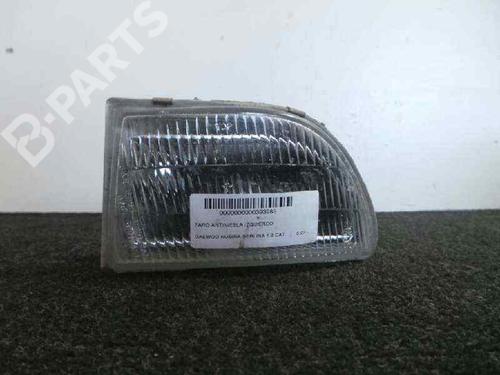 Used Left front fog light Left front fog light DAEWOO NUBIRA Saloon (J100) 1.6 16V (106 hp) 5727963 5727963