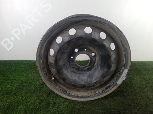 Used Rim Rim CITROËN C2 (JM_) 1.4 HDi (68 hp) 34473739 34473739