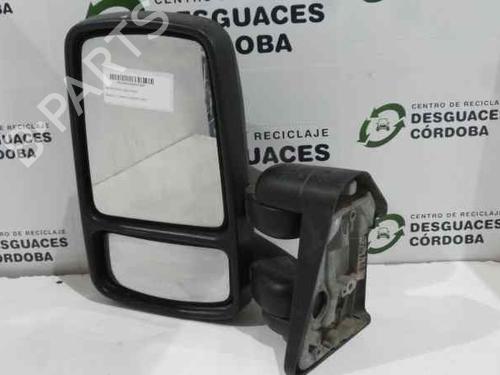 Used Left mirror RENAULT TRAFIC Van (T_, P_, V_) [1989-2002]  5687076