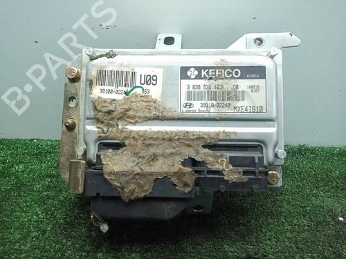 Used Engine control unit (ECU) HYUNDAI ATOS PRIME (MX) [1999-2025]  12214258