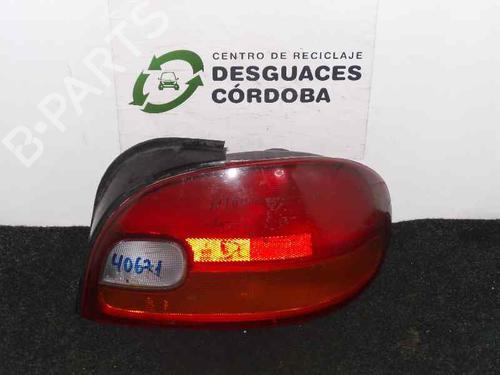 Used Right taillight HYUNDAI ACCENT I (X-3) 1.3 (75 hp) 5692974