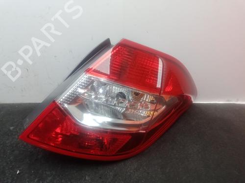 Used Right taillight CITROËN C4 II (NC_) 1.4 VTi 95 (NC8FP0) (95 hp) 30276235