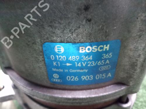 Alternator AUDI 80 B3 Saloon (893, 894, 8A2)  | BP15197577M7 