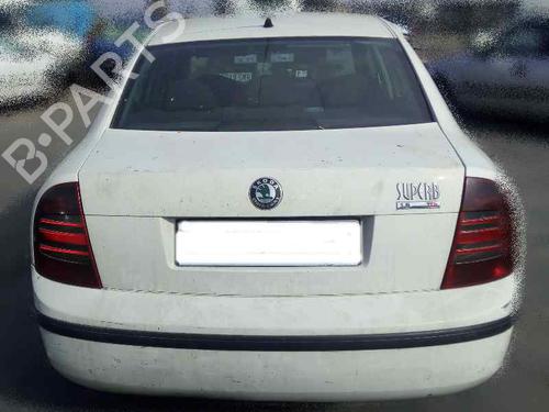 Front right lock SKODA SUPERB I (3U4)  | BP5713813C97 