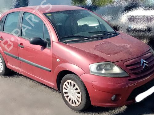 Left mirror CITROËN C3 I (FC_, FN_) 1.4 i | BP8813651C26 