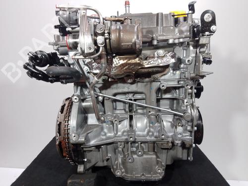 Motor RENAULT MEGANE IV Hatchback (B9A/M/N_) 1.2 TCe 130 (B9MR) (130 hp) 32162323