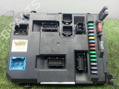 Used Control unit Control unit CITROËN C3 II (SC_) 1.0 VTi 68 (68 hp) 36489858 36489858
