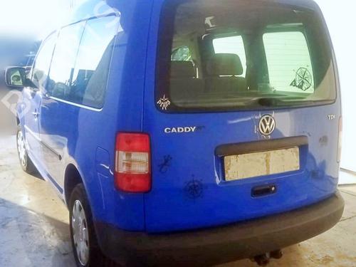 Klamka zewnętrzna drzwi przednich lewych VW CADDY III Box Body/MPV (2KA, 2KH, 2CA, 2CH) 1.9 TDI | BP29983221C128