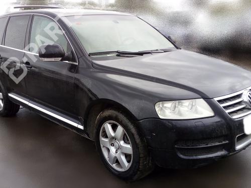 Front left exterior door handle VW TOUAREG (7LA, 7L6, 7L7) 5.0 V10 TDI | BP9522570C128  - Image 5