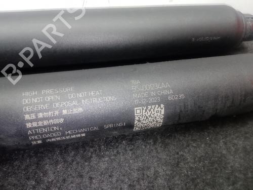 Gassdemper Bakluke OMODA 5 1.6 | BP29305100C138 