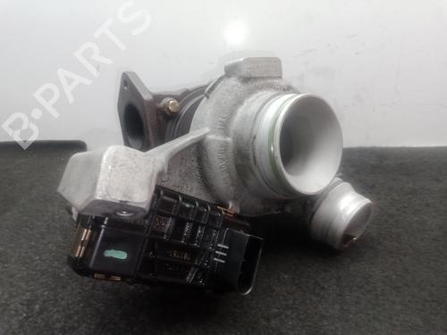Used Turbocharger/Supercharger BMW 1 (E81) [2006-2012]  24318750