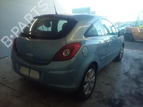 Right headlight OPEL CORSA D (S07) 1.3 CDTI (L08, L68) | BP31958460C29