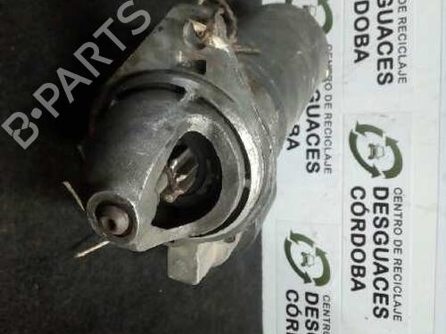 Used Starter OPEL ASTRA F Estate Van (T92) 1.7 D (F70) (57 hp) 27831247